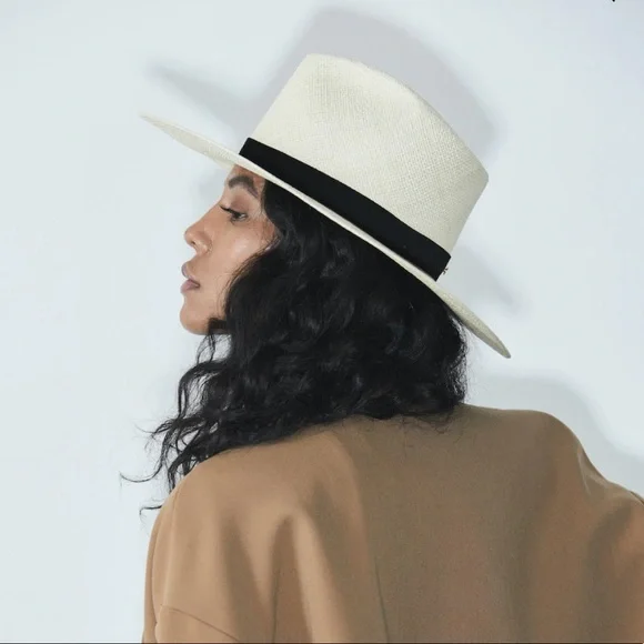 Janessa Leone | Accessories | Nwt Janessa Leon Vija Natural  display picture 1